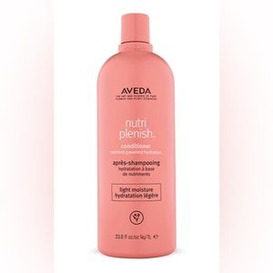 Aveda Nutriplenish conditioner liter (light moisture)